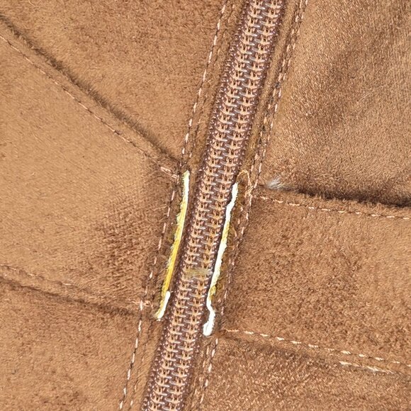 Journee Collection Women's Jester Slouchy Camel Boots - Picture 7 of 8